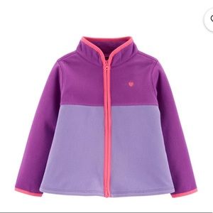 Osh Kosh B’gosh fleece sweater